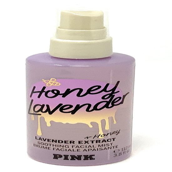 Victoria's Secret Pink Honey Lavender Soothing Facial Mist, 3.8 fl oz