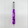 Spontaneous Beauty Premium Kolinsky French Brush (Size 10 with Dotting Tool, Acrylic Handle) view 1