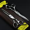 6.0 Inch Hair Cutting Scissors Set, Barber Hair Cutting & Thinning Shears, Hair Cutting Scissor Set, Hair Cutting Scissors Thinning Shear Set, for Hair Stylist Or Home Use view 2