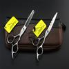 6.0 Inch Hair Cutting Scissors Set, Barber Hair Cutting & Thinning Shears, Hair Cutting Scissor Set, Hair Cutting Scissors Thinning Shear Set, for Hair Stylist Or Home Use view 4