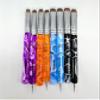 Spontaneous Beauty Premium Kolinsky French Brush (Size 12, Acrylic Handle) view 2