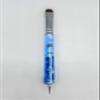 Spontaneous Beauty Premium Kolinsky French Brush (Size 14 with Dotting Tool, Acrylic Handle) view 1