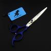 6.0 Inch Professional Hair Cutting Scissors, Barber Hair Cutting & Thinning Shears, Professional Barber Shears Kit Tools, 440C Japanese Stainless Steel, for Hair Stylist or Home Use view 3