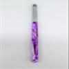 Spontaneous Beauty Premium Kolinsky French Brush (Size 10, Acrylic Handle) view 1