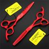 5.5 Inch Hair Cutting Scissors Set, Barber Hair Cutting & Thinning Shears, Hair Cutting Scissor Set, Hair Cutting Scissors Thinning Shear Set, for Barber Or Home Use view 4