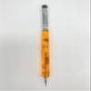 Spontaneous Beauty Premium Kolinsky French Brush (Size 12 with Dotting Tool, Acrylic Handle) view 1