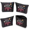 WCGXKO Nurse Gift Nurse Cosmetics Gift Nursing School Survival kit Gift for RN CNA LPV BSN LVP (NURSING SCHOOL black) view 4