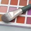 MAGICLULU Professional Makeup Brush Set 14pcs Wooden Handle Brush Kit Complete Set for Blush Foundation Eye Powder and More for Daily Professional Use view 2