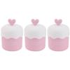 DOITOOL 3pcs Portable Face Wash Foaming Bubbler Bubble Maker for Facial Cleaning Travel-Friendly Skincare Tool Rapid Foaming for Shampoo and Shower Gel view 1