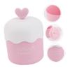 DOITOOL 3pcs Portable Face Wash Foaming Bubbler Bubble Maker for Facial Cleaning Travel-Friendly Skincare Tool Rapid Foaming for Shampoo and Shower Gel view 3