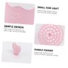 DOITOOL 3pcs Portable Face Wash Foaming Bubbler Bubble Maker for Facial Cleaning Travel-Friendly Skincare Tool Rapid Foaming for Shampoo and Shower Gel view 4