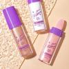 minkissy 3pcs Highlight Pat Powder Polvos De Maquillaje Women Body Highlighter Makeup Highlighter Stick Makeup s for Face Glitter for The Face Stick Plastic view 4