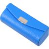 minkissy Lipstick Storage Case Mirror Portable Leather Lipstick Holder for Women Elegant for Travel and Everyday Use for Valentine Day view 1