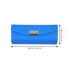 minkissy Lipstick Storage Case Mirror Portable Leather Lipstick Holder for Women Elegant for Travel and Everyday Use for Valentine Day view 2