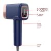 MLAY IPL Hair Removal Device, Ice Cooling Protection Laser Permanent Whole Body Hair Remover for Home Use Women and Men (Bule) view 2