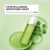 Centellian 24 Soothing Mist (3.4fl oz) - Hydrating & Soothing Facial Spray for Sensitive Skin. Daily, On-The-Go, Korean Skin Care TECA, Centella Asiatica, Panthenol view 2