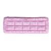 ZYFAB Quilted Massage Table Pad, Massage Table Mattress Topper with Elastic Bands Non-Slip Soft Folding Mattress with Hole Thick Roll Up Sleeping Pads,D,60x180cm view 1