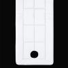 ZYFAB Massage Beauty Bed Mattress Topper Non-Slip Thick Beauty Salon Mattress Protector Quilted Folding Sleeping mat,G,70 * 185cm view 1