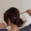 Hair Sticks Hairpins Disk Hair Leopard Printed Acetate Hair Accessories(dark coffee) view 3