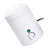 Mini Wax Warmer, Portable Professional Electric Hair Removal Paraffin Wax Heater Machine for SPA Salon Brow Body Nose Hair Upper Lip Waxing view 1
