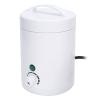 Mini Wax Warmer, Portable Professional Electric Hair Removal Paraffin Wax Heater Machine for SPA Salon Brow Body Nose Hair Upper Lip Waxing view 3