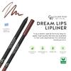 Golden Rose Dream Lips Lipliner - Long-Lasting, Highly Pigmented, Easy-to-apply Lip Pencil (504) view 2