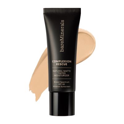 Complexion Rescue Natural Matte Tinted Moisturizer, Vanilla 02