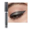 ONarisae Liquid Eyeshadow Glitter Long Lasting Effect Shiny Pigment Eyeshadow Glow Eye Makeup (Black) view 1