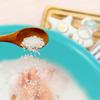 Earth Therapeutics Foot Spa Basin - Blue view 4
