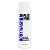 COMPLETE FOR MEN - Hydrating Shower Gel for Men: Sulfate-Free Mens Body Wash, Natural Shower Gel - Moisturizing Body Wash for All Skin Types, Soap & Body Cleansers, Bath Gel for Dry Skin view 1