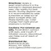 Ageless Millennial Aesthetics - Moonglow Retinyl Recovery Serum - Vitamin A-Infused Nightly Anti-Aging Serum - 1.0oz view 2