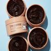 TONYMOLY Im Coffee Gel-to-Cream Smoothing Scrub Mask  Gentle Exfoliating Face Mask with Coffee Grounds  Hydrates, Smooths & Softens Skin, 100ml view 4