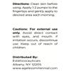 Ageless MIllennial Aesthetics - Pro-C Illuminating Vitamin C Serum - Hyalaronic Acid and Antioxidant Packed Anti-Aging Serum - 1.0oz view 2