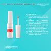 Legacy Nails Professional Gel Paint - ORO 0.25 OZ - Precision Nail Art With Brush SOAK-OFF UV/LED Full Coverage Highly Pigmented Polish Long-Lasting view 2