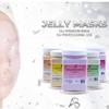 All in beauty Jelly Mask Powder for Facials Skin Care, Professional Peel off Facial Mask to remove skin blemishes, Moisturizing, Jelly Mask Facial Kit for Skin Care (Pink Rose). view 4
