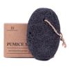 FootFitter Natural Volcanic Pumice Stone for Feet, Deep Exfoliating Scrubber Removes Calluses, Dry Skin, Cracked Heels, and Restores Smoothness view 1