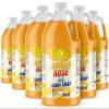 Bastion Antibacterial Hand Soap: Amber Rose Gel Hand Wash : Bulk Refill 1/2 Gallon (64 oz). Sweet Warm Amber Rose Scent. Bulk Hand Wash. Non-toxic. Made In The USA. (3 Gallons (6 Half Gallons)) view 1