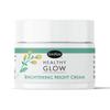 ShiKai Healthy Glow Brightening Night Cream (1 oz) | Hydrating Skin Lotion | With Vitamins C, E, Niacinamide | Provides a healthy glow in skin. view 1
