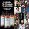 Men's 3-in-1 Wash, Moisturizing Shampoo, Conditioner, and Body Wash for Men, Suitable for All Skin and Hair Types, 32oz - Abbot Kinney Apothecary (Combo Pack, 3 Pack) view 2