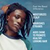 Bevel Essentials 3-in-1 Hair & Scalp Styling Oil for Curly Hair with Tea Tree Oil, Jojoba Oil, and Jamaican Black Castor Oil, 3.4 fl oz (Packaging May Vary) view 2