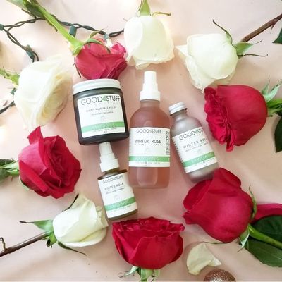 Winter Rose Collection