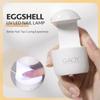 GAOY Mini UV Light for Gel Nails, Small LED Nail Lamp, Fast Curing, White view 2