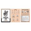 PEACE OUT Acne Healing Dots Helps Clear Blemishes Overnight, Fast Acting Hydrocolloid Pimple Patches for Breakouts with Salicylic Acid, Retinol and Aloe Vera, Award Winning Skincare Solution 40 Count view 2
