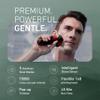 Panasonic ARC5 Electric Razor for Men with Pop-up Trimmer, Wet Dry 5-Blade Electric Shaver with Intelligent Shave Sensor and 16D Flexible Pivoting Head - ES-ALV6HR (Red) view 2