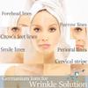 zancony Anti-Wrinkle Tape Facial Myofascial Lift-Smoothes Wrinkles Suits for All Parts of The Face and Neck - Forehead Fines Nasolabial Folds Crow's Feet Necklines etc, 2.5CM*2Rolls view 2