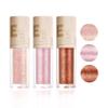 ZHISHUDL 3Pcs Glitter Eyeshadow Liquid Glitter Eyeshadow,Long Lasting Waterproof High Pigmented Shimmer Sparkling Glitter Eye Shadow,Shiny Eye Glitter Makeup view 1