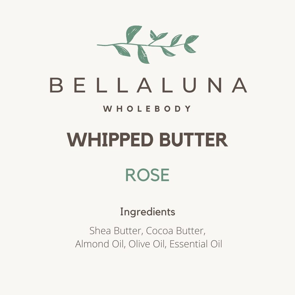 BellaLuna Body Butter (peppermint)