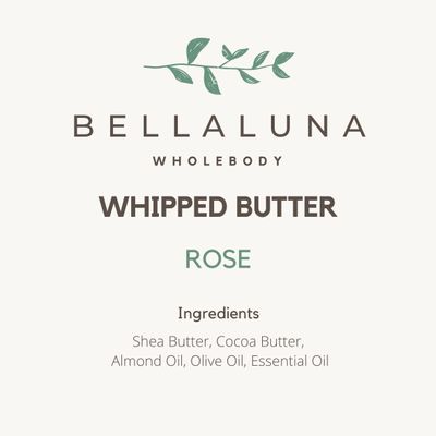 BellaLuna Body Butter (Natural)