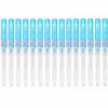 Piercing Needles,15PCS 22G IV Catheter Needles 22 Gauge Disposable Stainless Steel Hollow Piercing Needles view 1