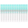Piercing Needles,15PCS 18G IV Catheter Needles 18 Gauge Disposable Stainless Steel Hollow Body Piercing Needles for Ear Nose Belly Navel Nipple Piercing view 1